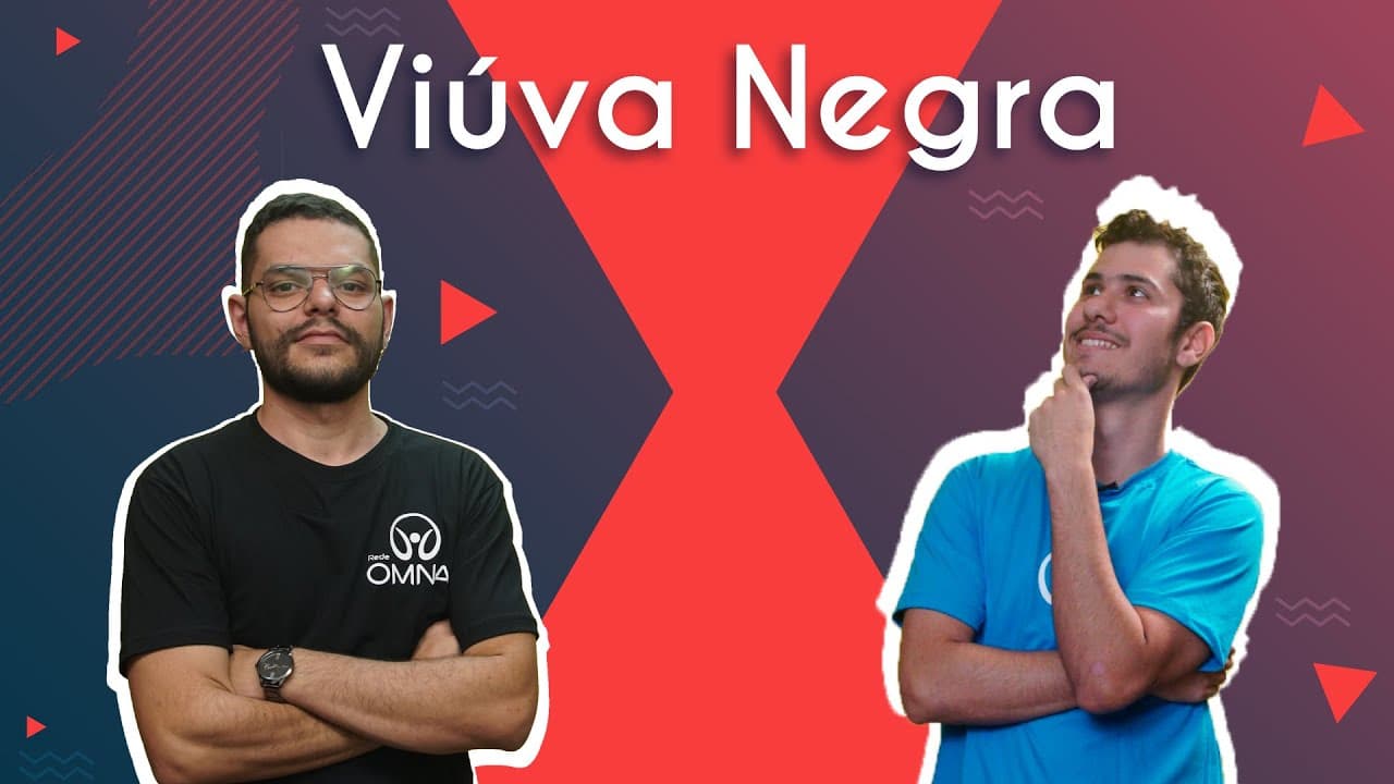 Thumbnail: Viúva Negra: o contexto sociopolítico da criação da personagem - Brasil Escola