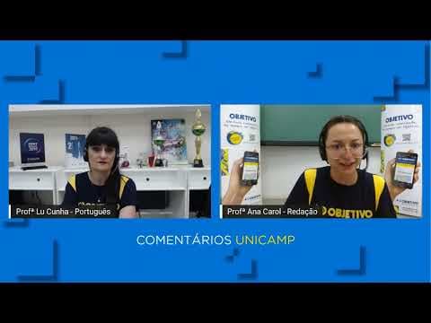 Thumbnail da aula: UNICAMP 2022 – 2ª FASE – 1º DIA