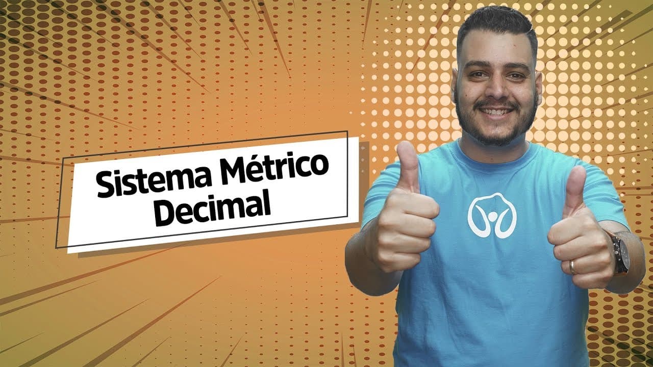 Thumbnail: Sistema Métrico Decimal - Brasil Escola