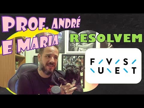 Thumbnail da aula: FUVEST - República brasileira e a imagem feminina