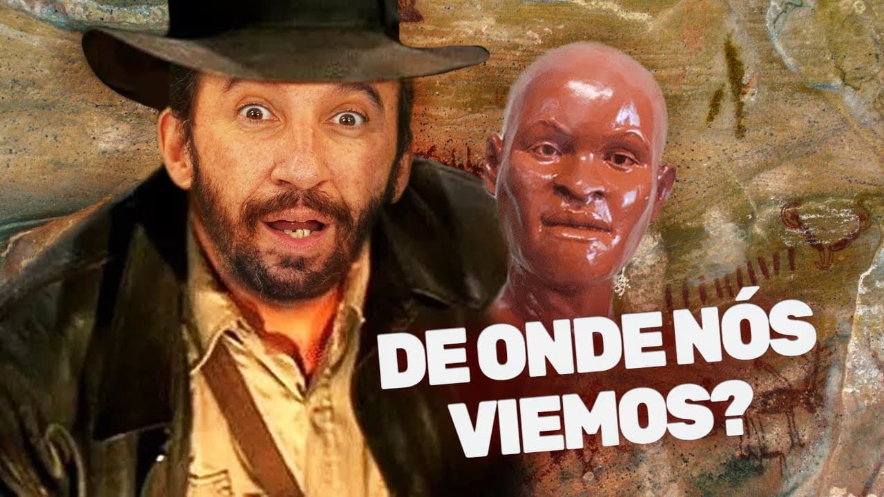 Thumbnail: Uma Pré-História Americana - As Teorias sobre a Origem do Homem