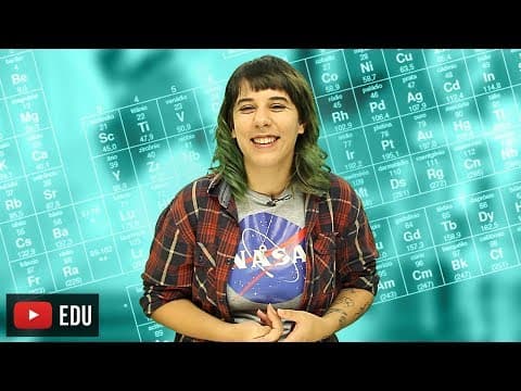 Thumbnail da aula: 150 anos da Tabela Periódica