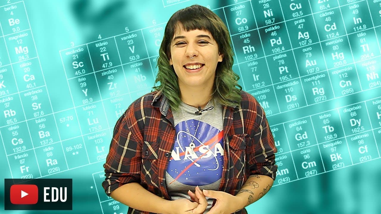 Thumbnail: 150 anos da Tabela Periódica