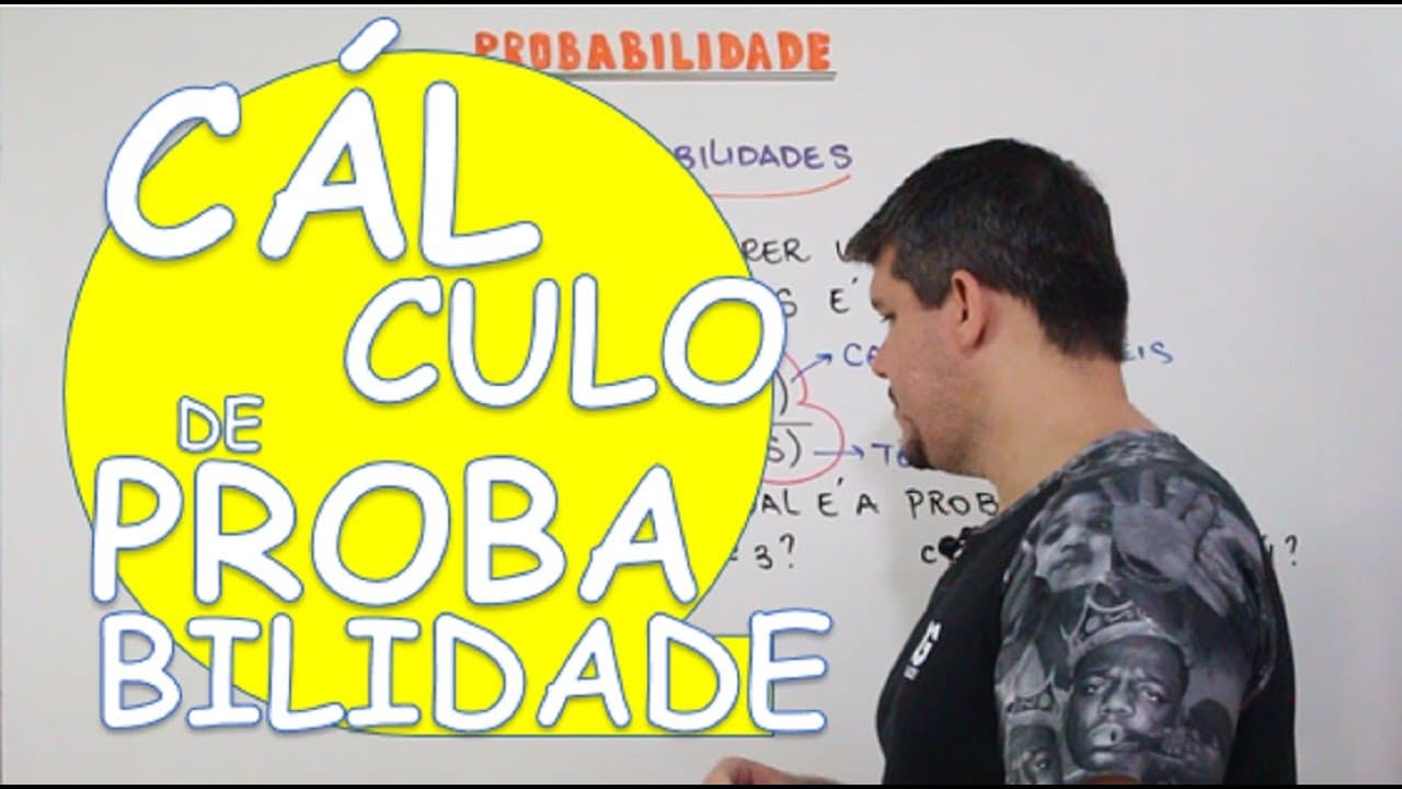 Thumbnail: CÁLCULO DE PROBABILIDADES