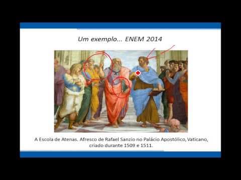Thumbnail da aula: Esquenta Enem 2015 - Filosofia e Sociologia