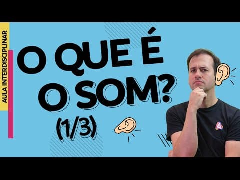 Thumbnail da aula: O que é o SOM? | Química para ENEM e Vestibulares | Prof. Paulo Valim