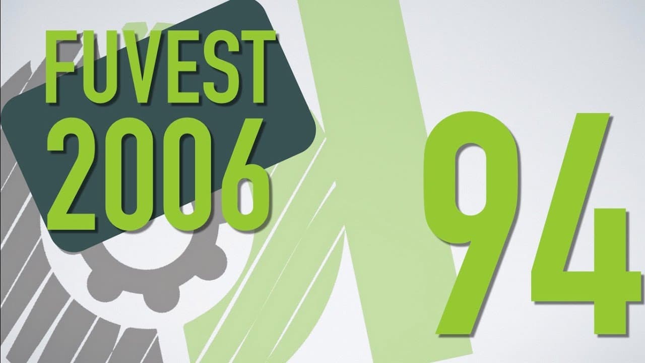Thumbnail: FUVEST 2006 - 94