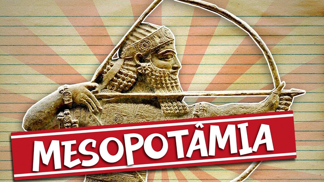 Thumbnail: DESEMPACA: MESOPOTÂMIA EM CINCO MINUTOS