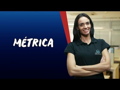 Thumbnail da aula: Métrica - Brasil Escola