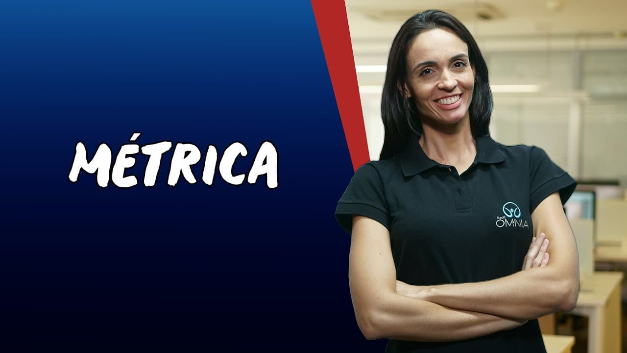 Thumbnail: Métrica - Brasil Escola