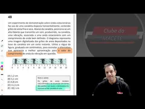 Thumbnail da aula: Questão 48 | FUVEST 2024 | Física