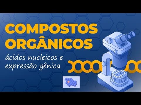 Thumbnail da aula: Acelere no ENEM - Ácidos Nucleicos e Expressão Gênica