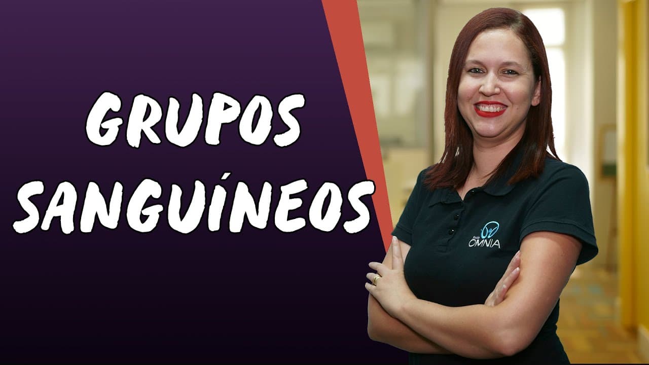 Thumbnail: Grupos Sanguíneos - Brasil Escola