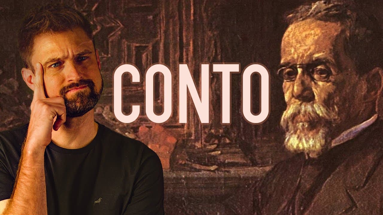 Thumbnail: O QUE É O CONTO? Características, autores e exemplos