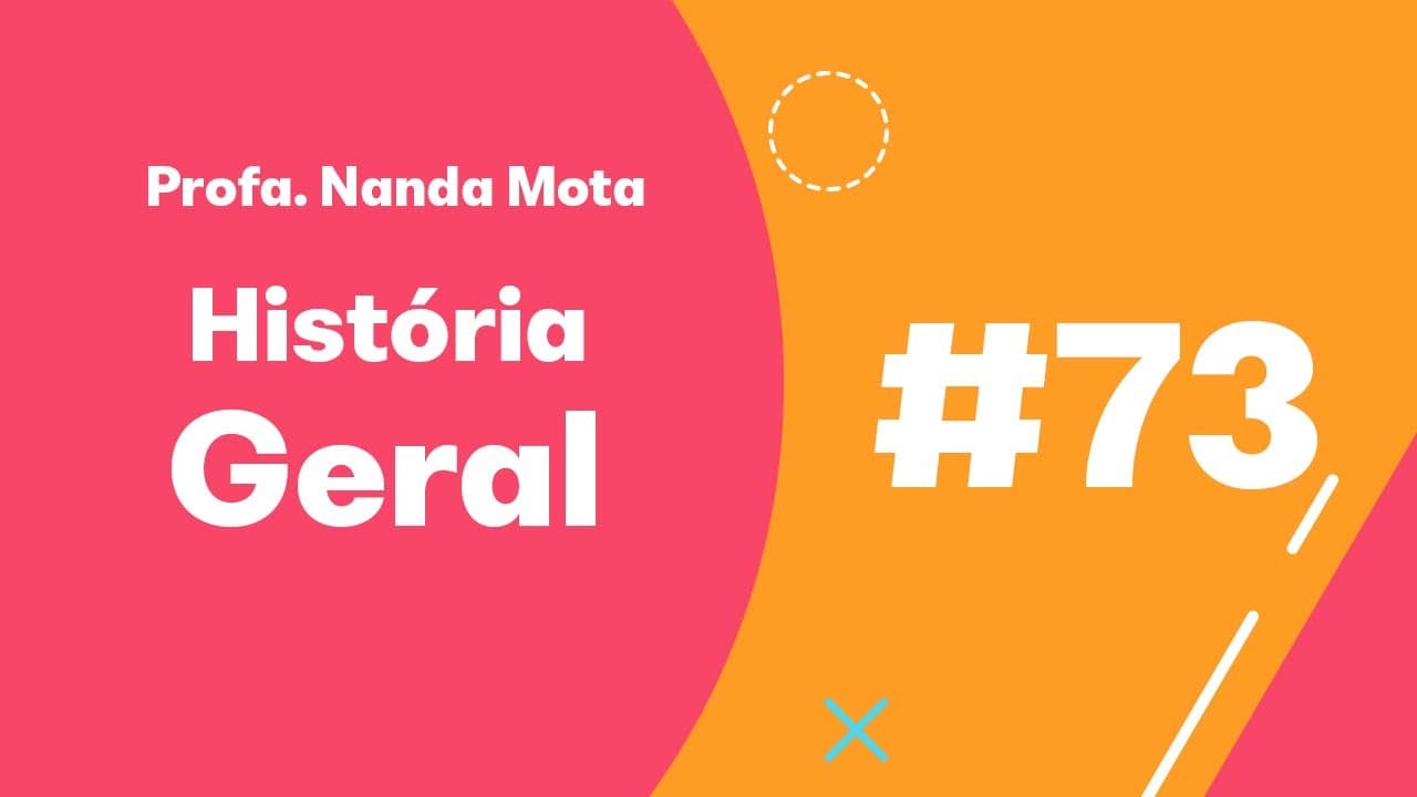 Thumbnail: ENEM 2019: O cristianismo incorporou antigas práticas relativas ao fogo para criar uma festa...