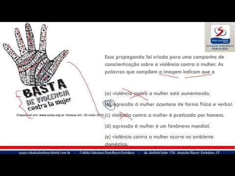 Thumbnail da aula: 3ª série - Espanhol - Aula 01 - Correção de Exercício Simulado ENEM - Prof Roberto