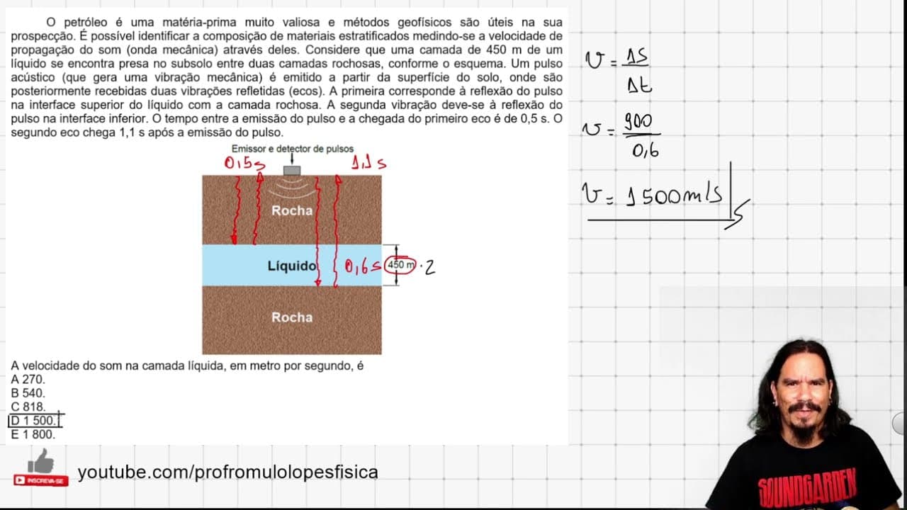 Thumbnail: ENEM 2023 - Questão 114 (caderno amarelo)