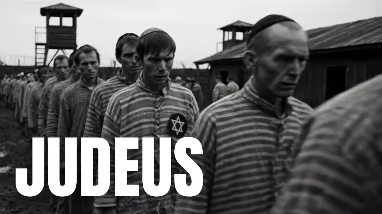 Thumbnail: A PERSEGUIÇÃO dos europeus aos JUDEUS!