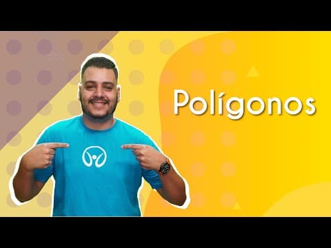 Thumbnail da aula: Polígonos - Brasil Escola