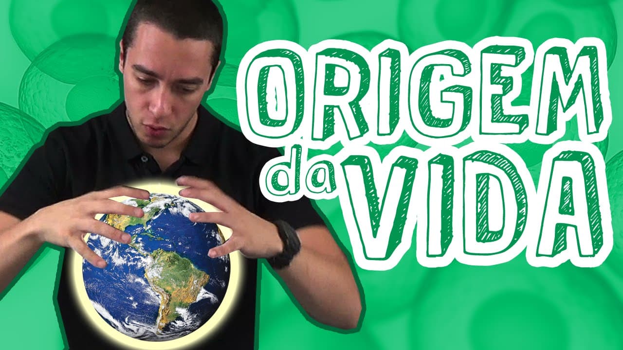 Thumbnail: Aula Biologia - Origem da Vida - Visão Geral e Histórico para o Enem e Vestibulares - STOODI