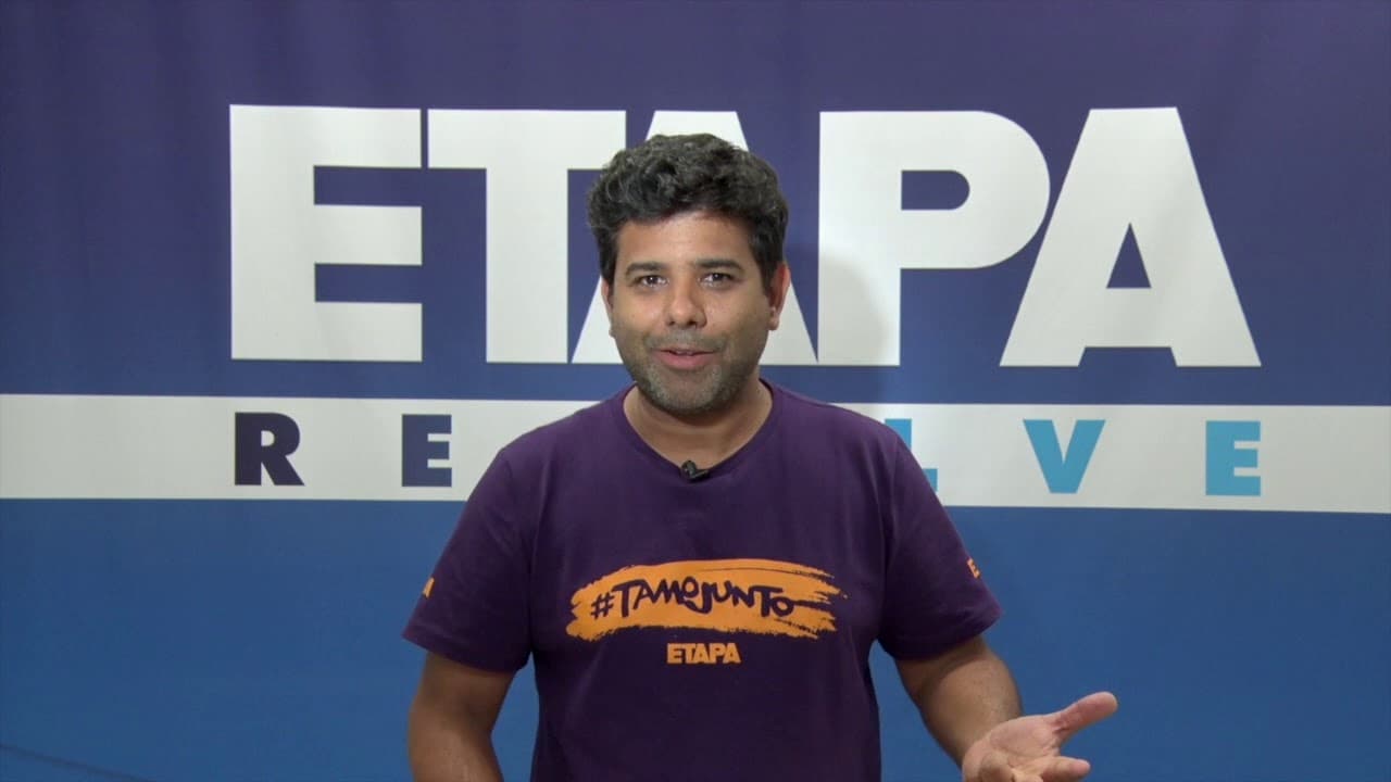 Thumbnail: UNICAMP 2018 - 1ª Fase - Geografia - Prof. Paulo Inácio - ETAPA Resolve