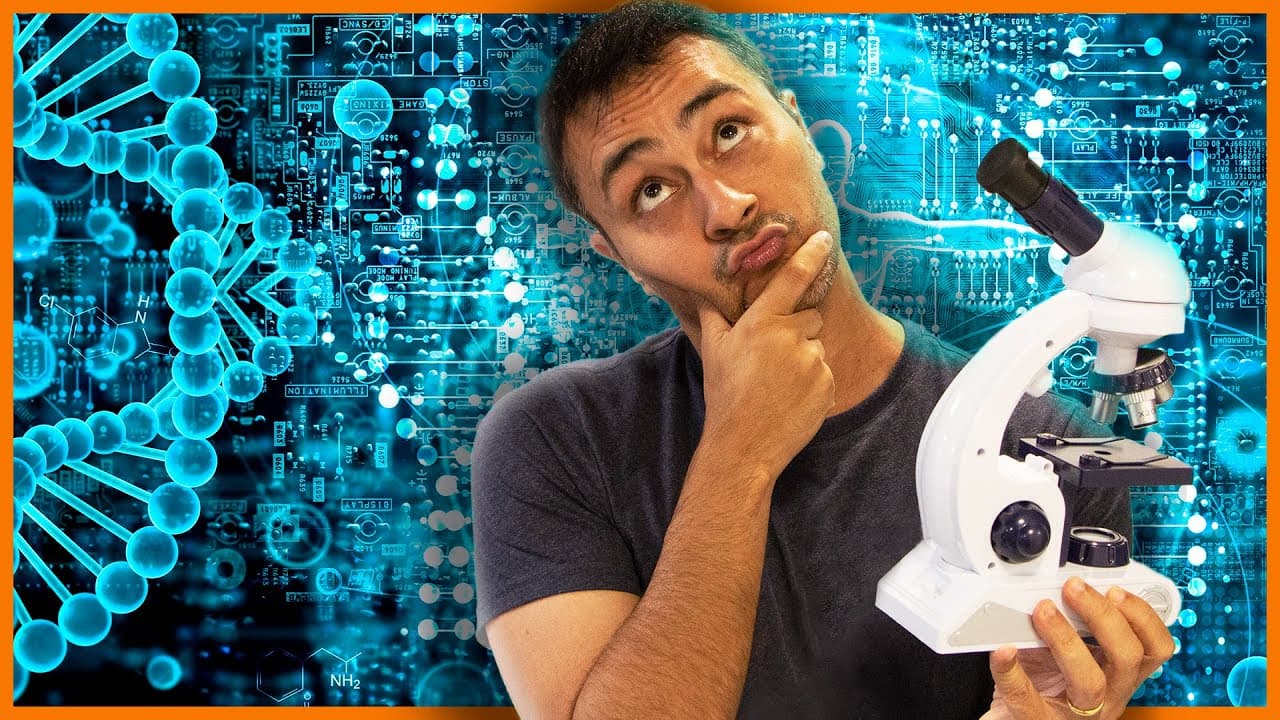 Thumbnail: Como ESTUDAR BIOLOGIA | Prof. Paulo Jubilut