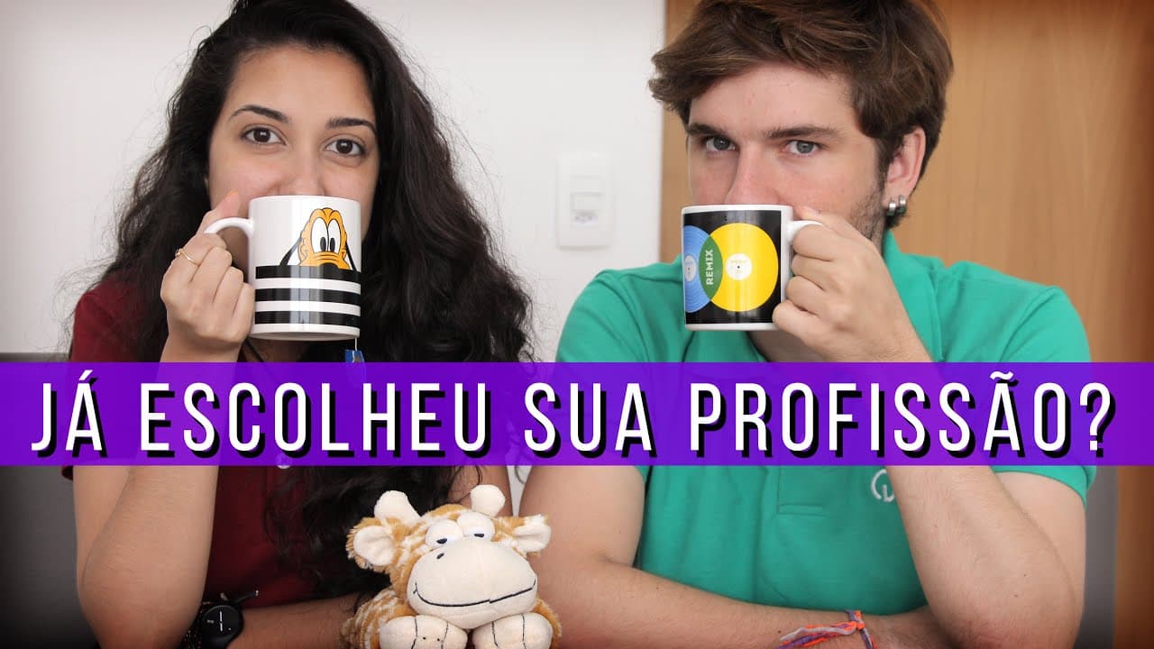 Thumbnail: QGNIANOS: COMO ESCOLHEMOS NOSSAS PROFISSÕES