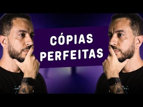 Thumbnail da aula: Você Faria uma Cópia de Si? Clonagem Gênica e Celular Reveladas