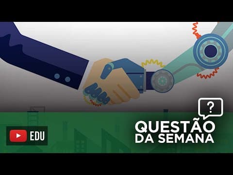 Thumbnail da aula: Pioneirismo Inglês na Fuvest | Revolução Industrial