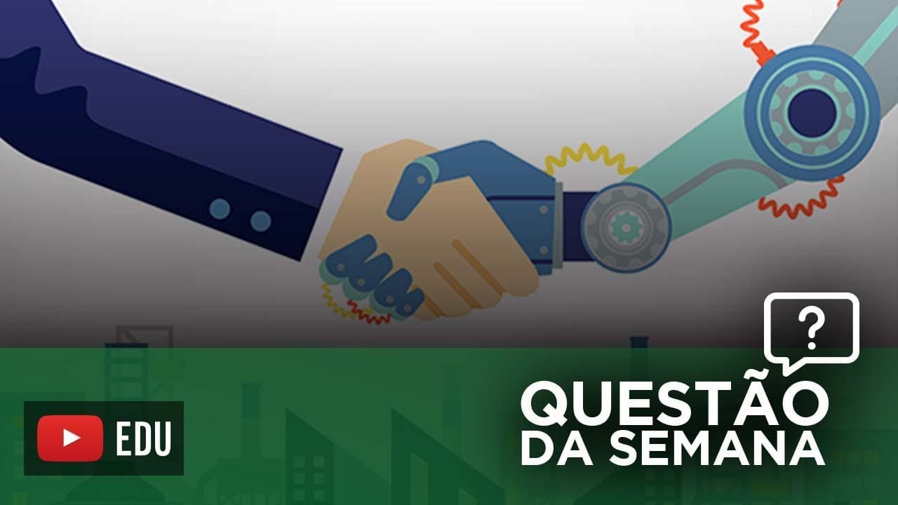 Thumbnail: Pioneirismo Inglês na Fuvest | Revolução Industrial