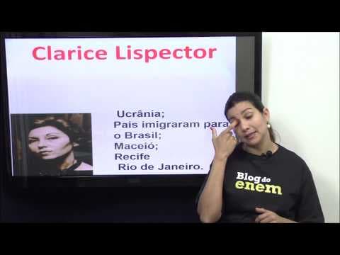 Thumbnail da aula: CLARICE LISPECTOR | LITERATURA | Prof.ª Kel