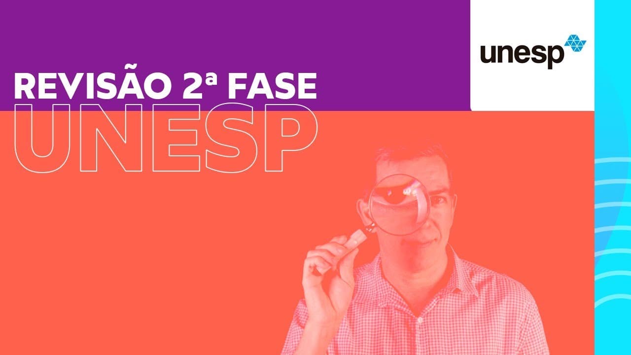 Thumbnail: UNESP 2014 - Segunda Fase - REVISÃO UNESP 2021-  Física - Professor Pinguim