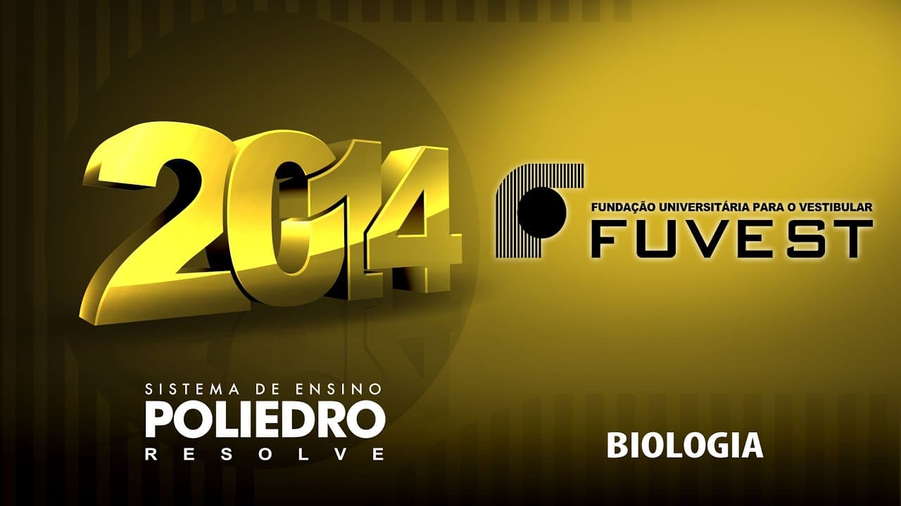 Thumbnail: Poliedro Resolve Fuvest 2014 - Biologia