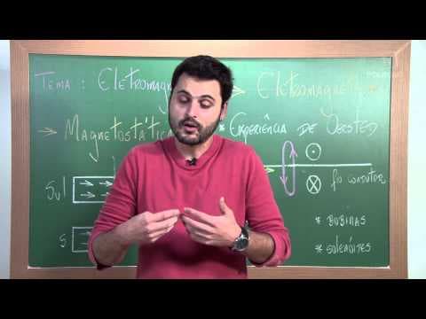 Thumbnail da aula: Videoaulas Poliedro | Enem | Eletromagnetismo
