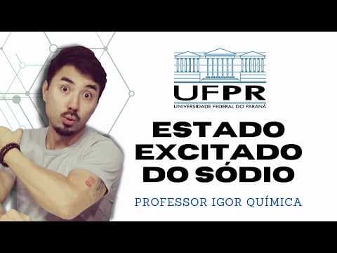 Thumbnail da aula: UFPR 2026 | Lâmpadas de Vapor de Sódio