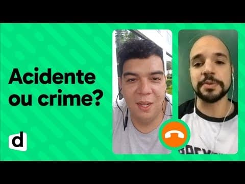 Thumbnail da aula: TRAGÉDIA DE BRUMADINHO | DOSE DE ATUALIDADES | DESCOMPLICA