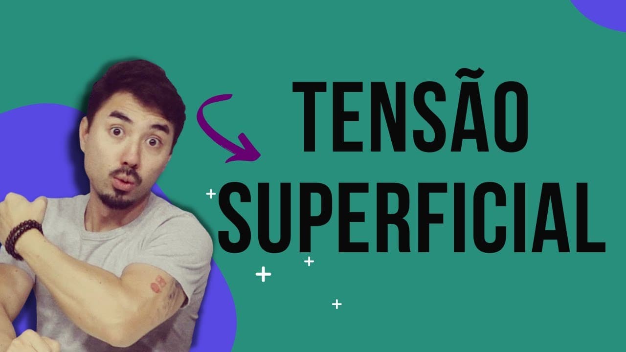 Thumbnail: Tensão Superficial | Interações Intermoleculares