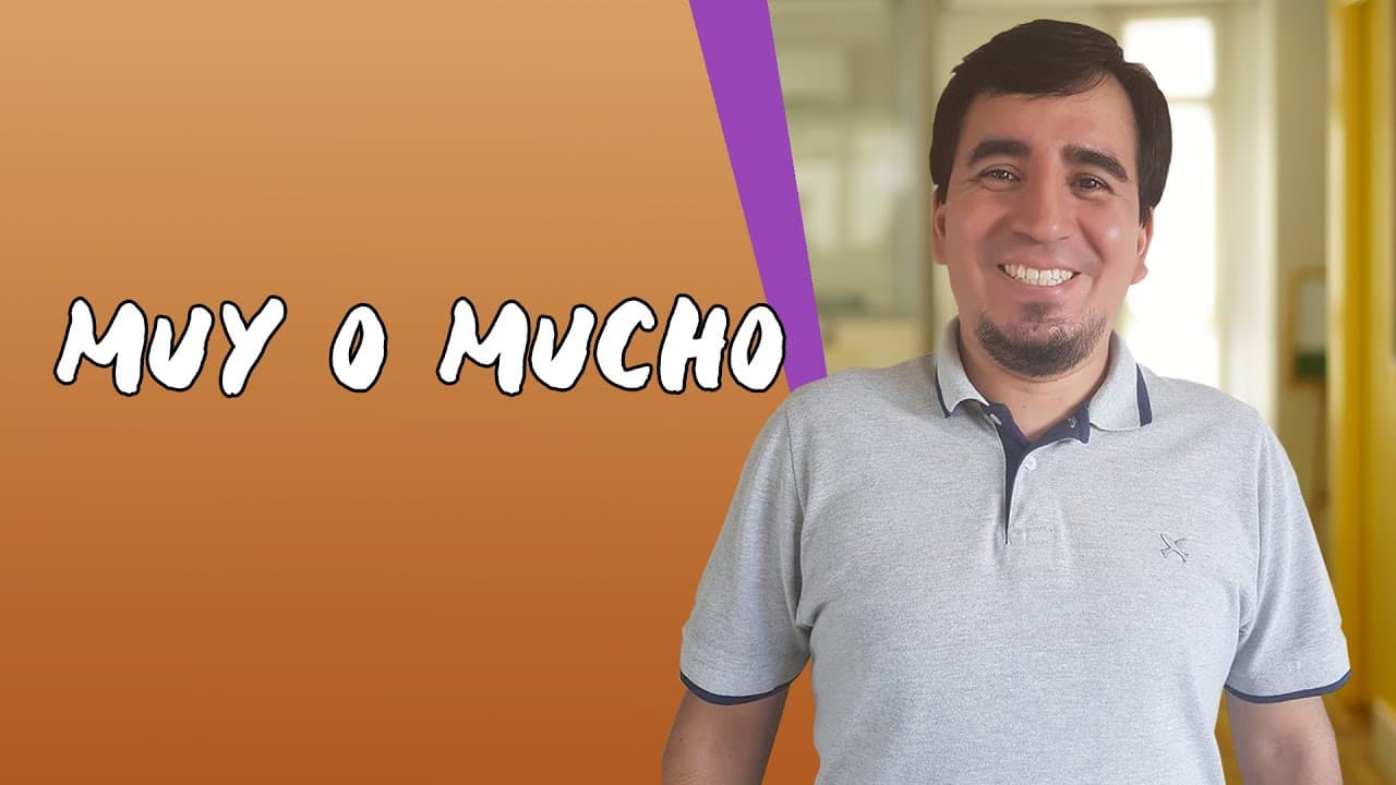 Thumbnail: Muy o Mucho - Brasil Escola