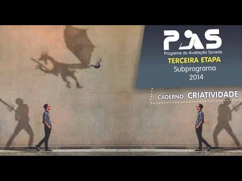 Thumbnail da aula: PAS 03 - Subprograma 2014 (item 116)