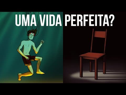 Thumbnail da aula: PRAZER ou CADEIRA? | Um Experimento Mental