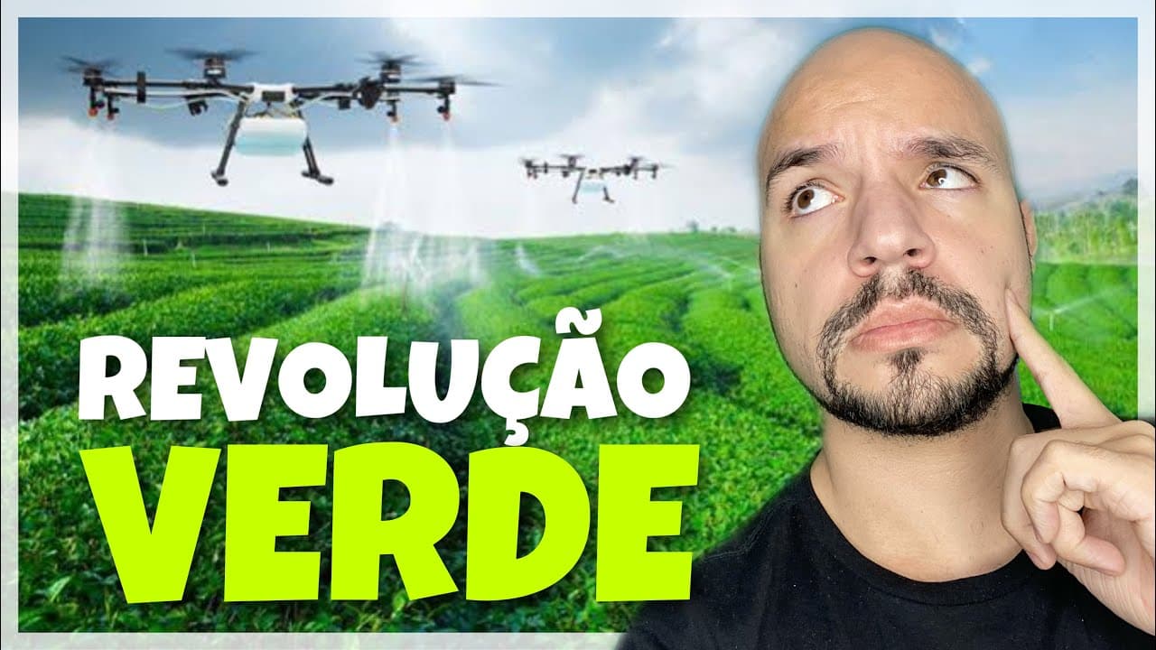 Thumbnail: Revolução Verde | Ricardo Marcílio