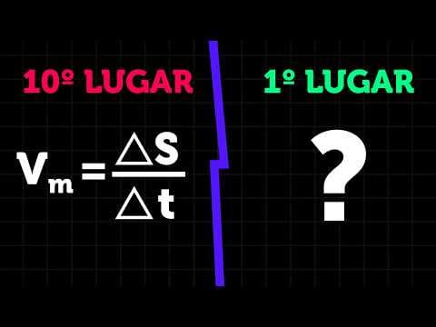 Thumbnail da aula: As 10 Fórmulas de FÍSICA mais importantes para o ENEM (e o que você precisa saber sobre elas)
