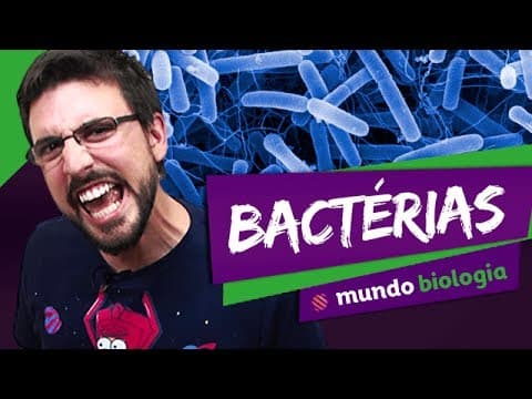 Thumbnail da aula: 🦠 Microbiologia (2/5): Bactérias - Biologia - ENEM