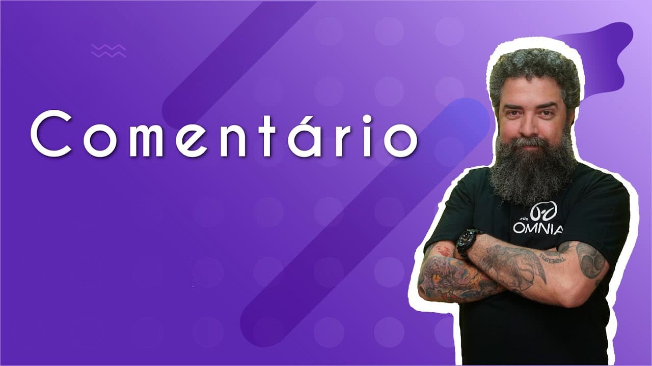 Thumbnail: Comentário | Gêneros textuais - Brasil Escola