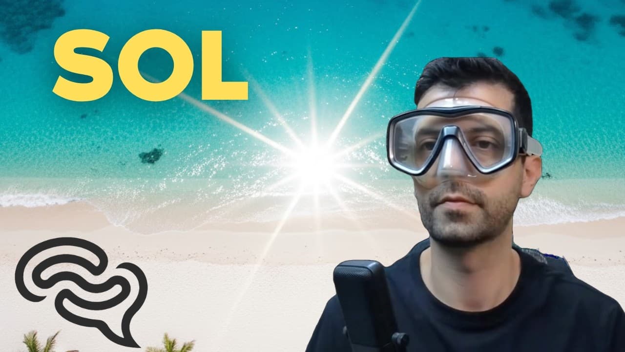 Thumbnail: UNIFESP 2024 - Q20 - Quando o Sol está a pino, ao meio-dia, sua luz é filtrada por aproximadamente