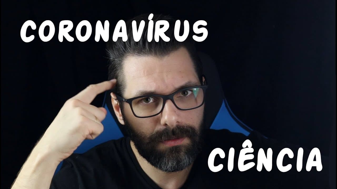Thumbnail: CORONAVÍRUS - UMA PANDEMIA QUE EXIGE CONSCIÊNCIA