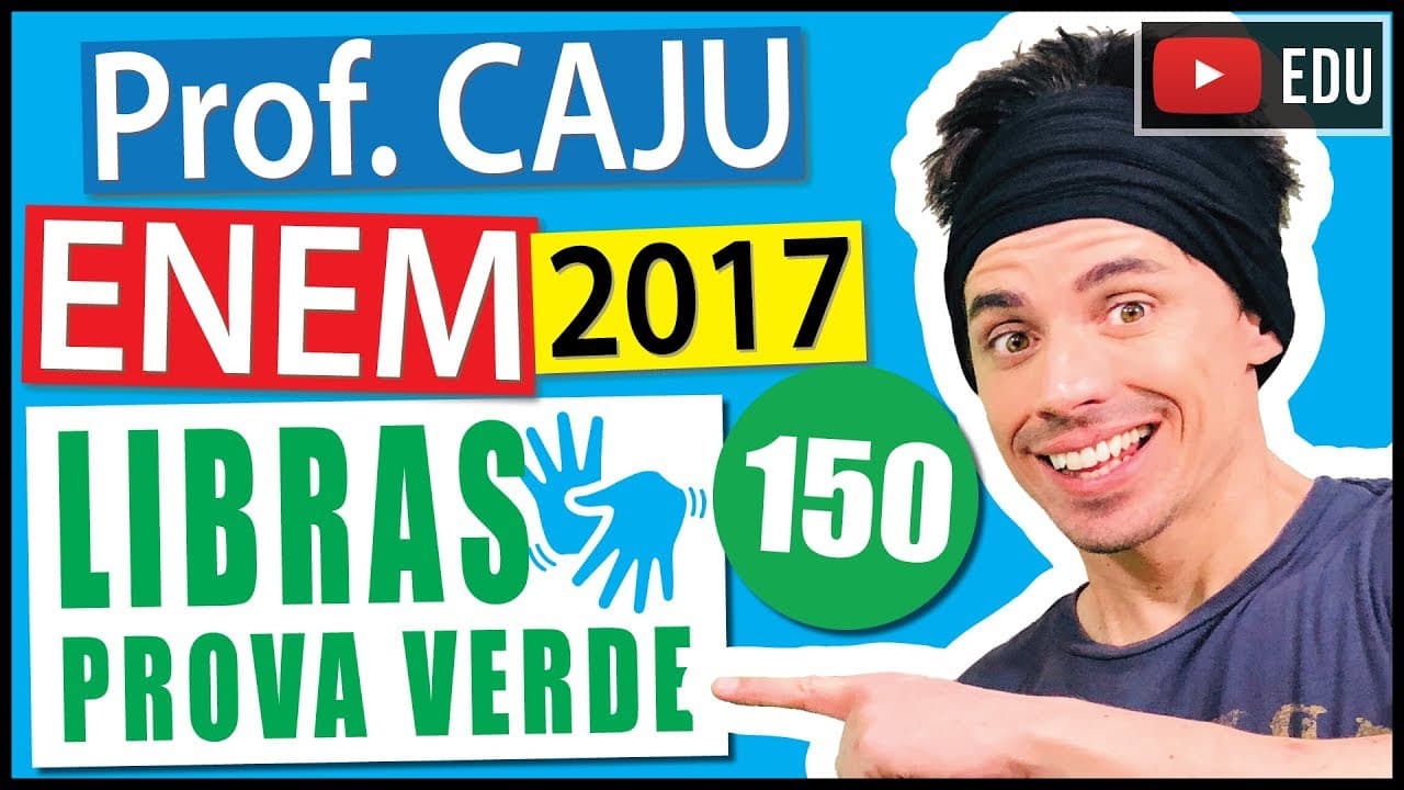 Thumbnail: [ENEM Libras 2017] 150 📗 REGRA DE TRÊS Para a construção de um edifício, o engenheiro