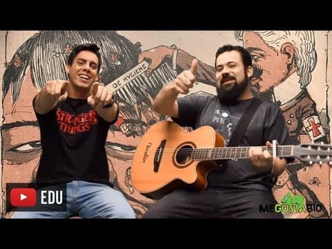 Thumbnail da aula: Paródia Vacina e Revolta da Vacina