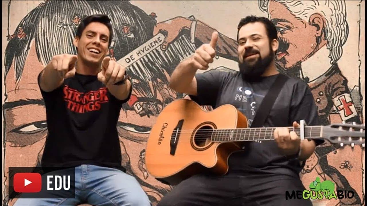 Thumbnail: Paródia Vacina e Revolta da Vacina