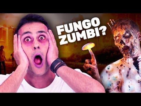 Thumbnail da aula: Tudo sobre o FUNGO de THE LAST OF US!